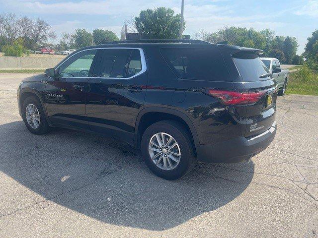 used 2022 Chevrolet Traverse car, priced at $22,995