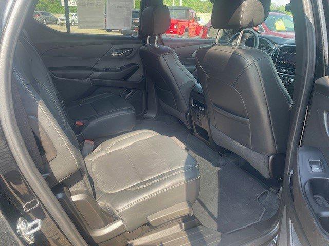 used 2022 Chevrolet Traverse car, priced at $22,995