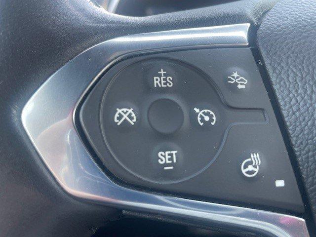 used 2022 Chevrolet Traverse car, priced at $22,995
