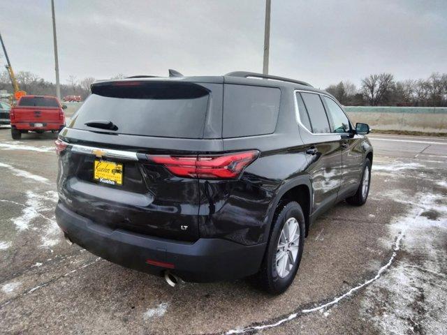 used 2022 Chevrolet Traverse car, priced at $23,995