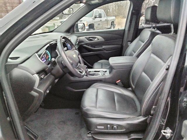 used 2022 Chevrolet Traverse car, priced at $23,995