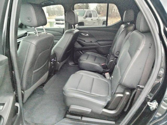 used 2022 Chevrolet Traverse car, priced at $23,995