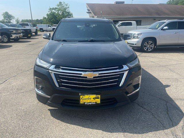 used 2022 Chevrolet Traverse car, priced at $22,995