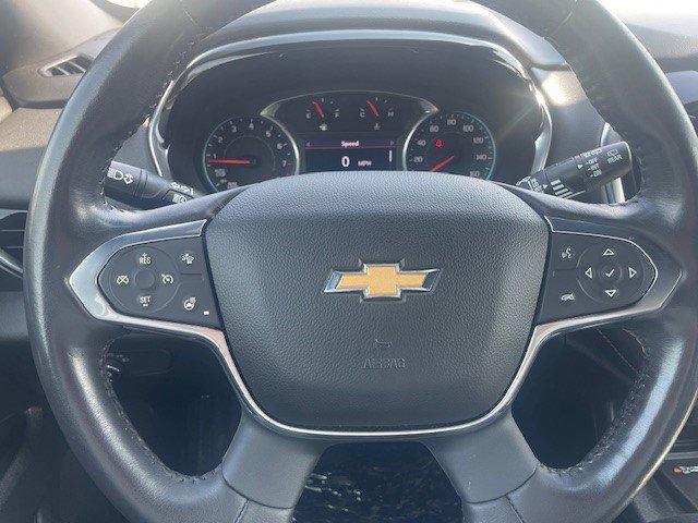 used 2022 Chevrolet Traverse car, priced at $22,995