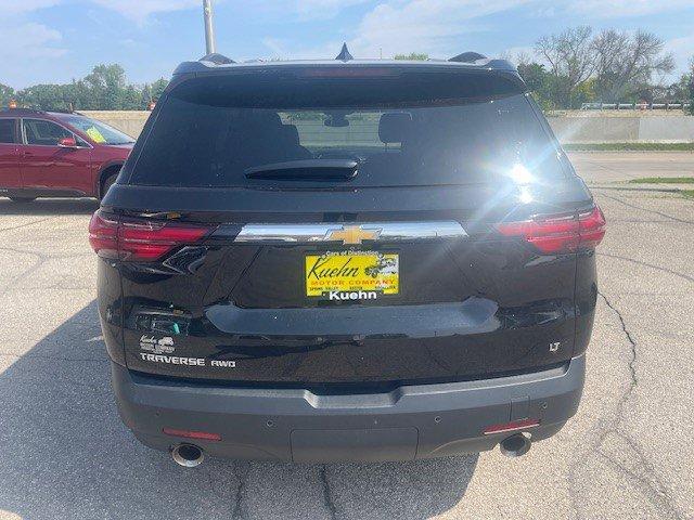used 2022 Chevrolet Traverse car, priced at $22,995