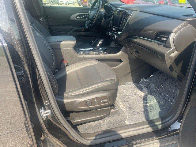 used 2022 Chevrolet Traverse car, priced at $22,995