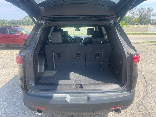 used 2022 Chevrolet Traverse car, priced at $22,995