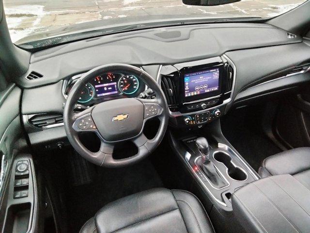used 2022 Chevrolet Traverse car, priced at $23,995