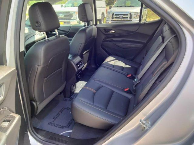 used 2022 Chevrolet Equinox car, priced at $28,375