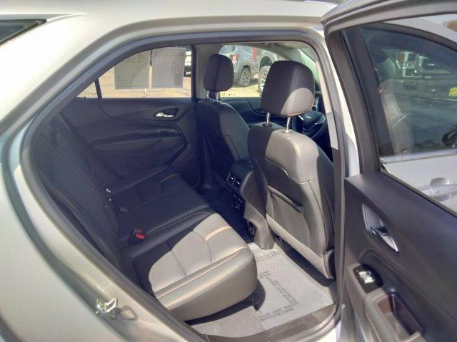 used 2022 Chevrolet Equinox car, priced at $28,375