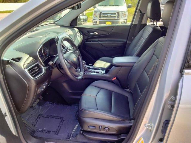 used 2022 Chevrolet Equinox car, priced at $28,375
