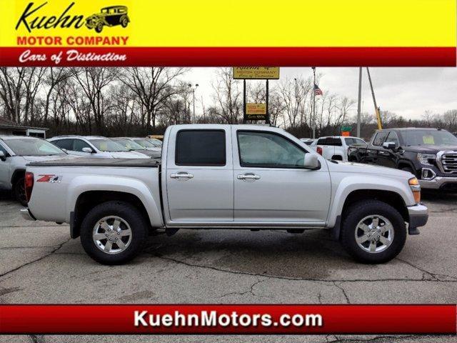 used 2012 Chevrolet Colorado car, priced at $18,995