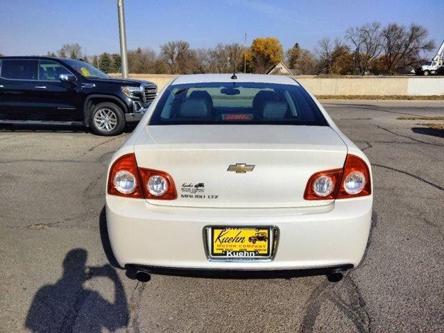 used 2011 Chevrolet Malibu car, priced at $10,500