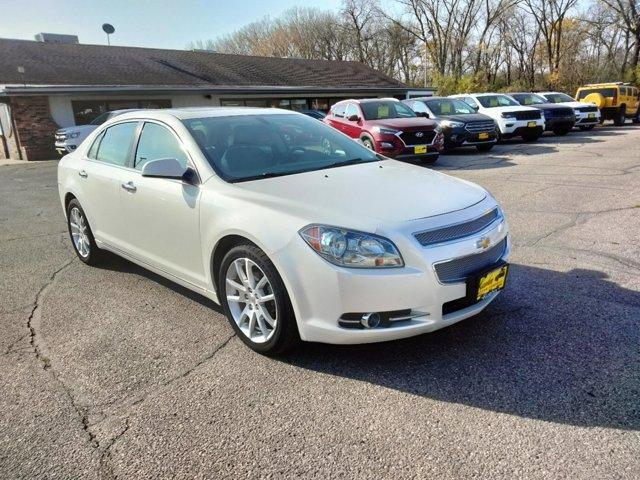 used 2011 Chevrolet Malibu car, priced at $10,500