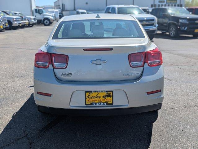 used 2013 Chevrolet Malibu car, priced at $9,395