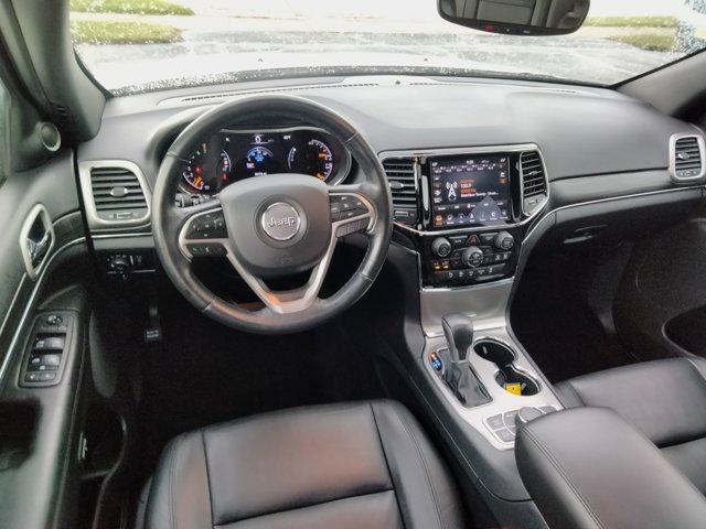 used 2020 Jeep Grand Cherokee car, priced at $25,987