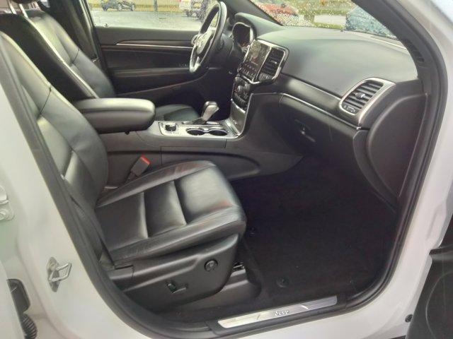 used 2020 Jeep Grand Cherokee car, priced at $25,987