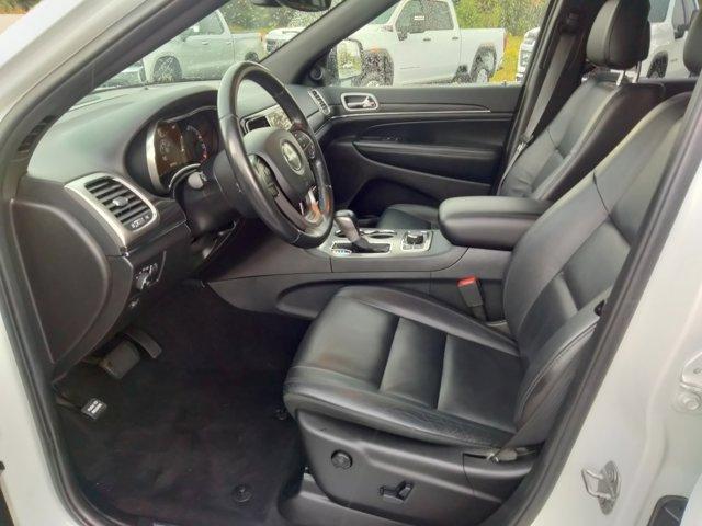 used 2020 Jeep Grand Cherokee car, priced at $25,987