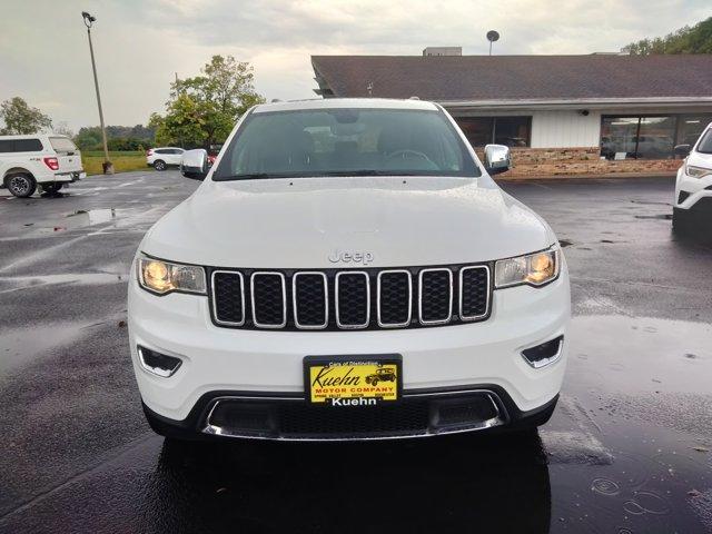 used 2020 Jeep Grand Cherokee car, priced at $25,987