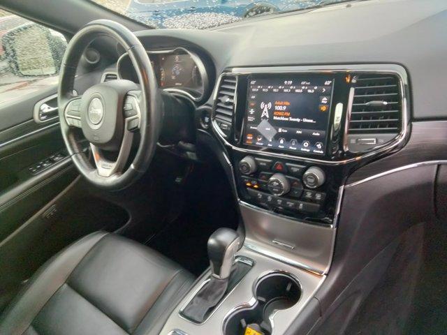 used 2020 Jeep Grand Cherokee car, priced at $25,987
