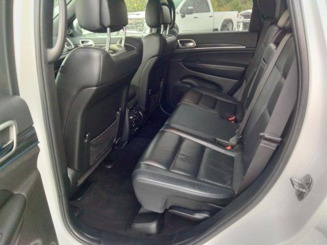 used 2020 Jeep Grand Cherokee car, priced at $25,987