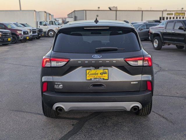 used 2020 Ford Escape car, priced at $20,900