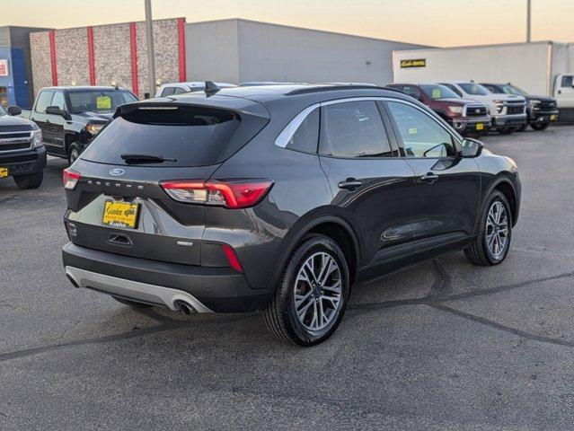 used 2020 Ford Escape car, priced at $20,900