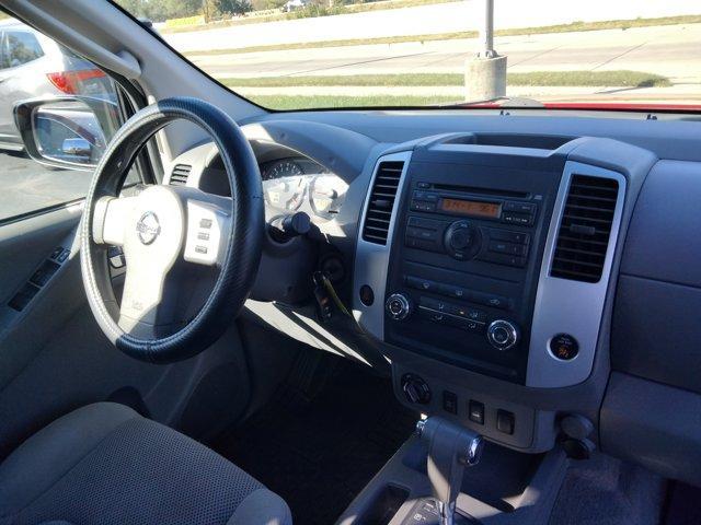 used 2010 Nissan Frontier car, priced at $10,985