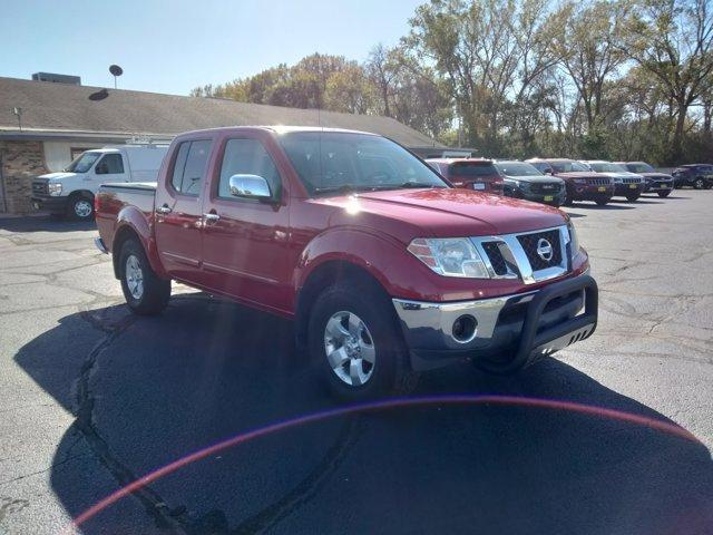 used 2010 Nissan Frontier car, priced at $10,985