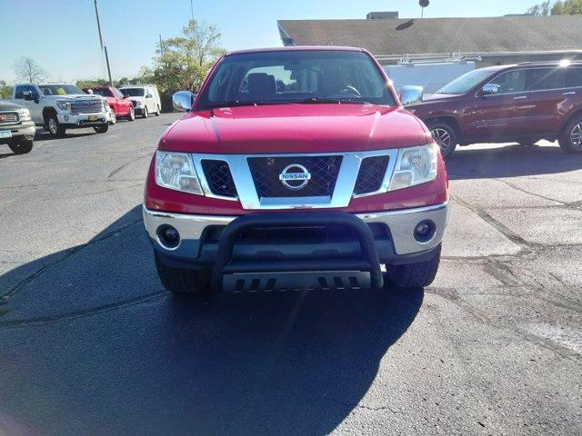used 2010 Nissan Frontier car, priced at $10,985