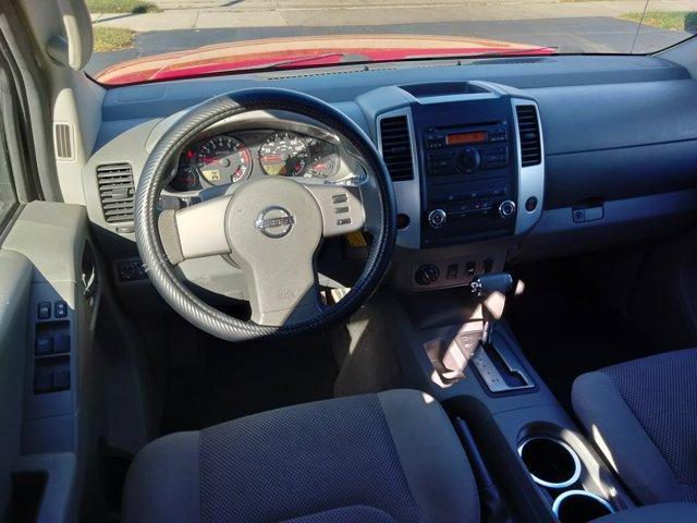 used 2010 Nissan Frontier car, priced at $10,985