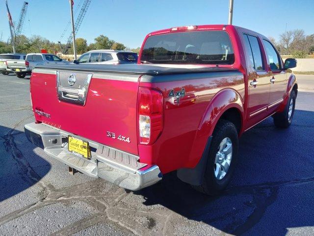 used 2010 Nissan Frontier car, priced at $10,985