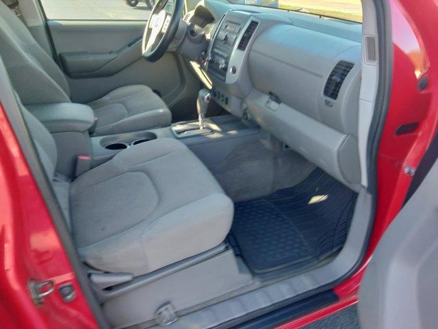 used 2010 Nissan Frontier car, priced at $10,985