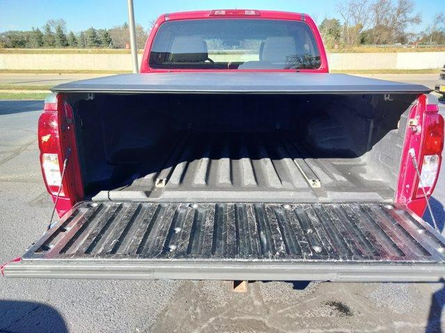 used 2010 Nissan Frontier car, priced at $10,985