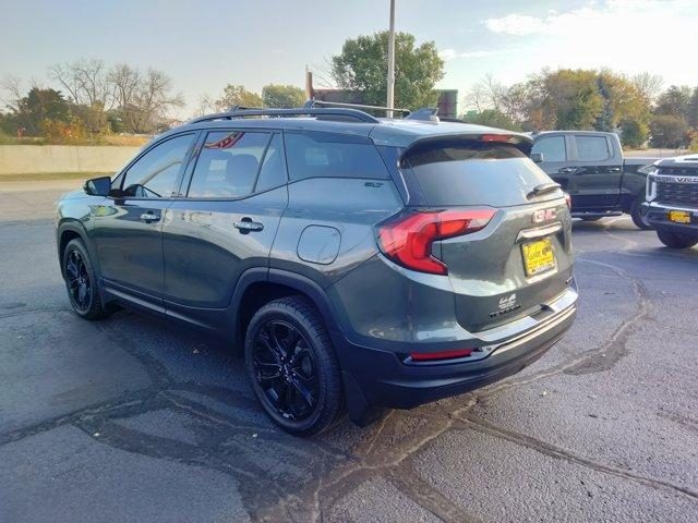 used 2020 GMC Terrain car, priced at $18,995