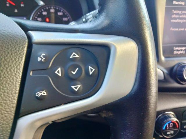 used 2020 GMC Terrain car, priced at $18,995