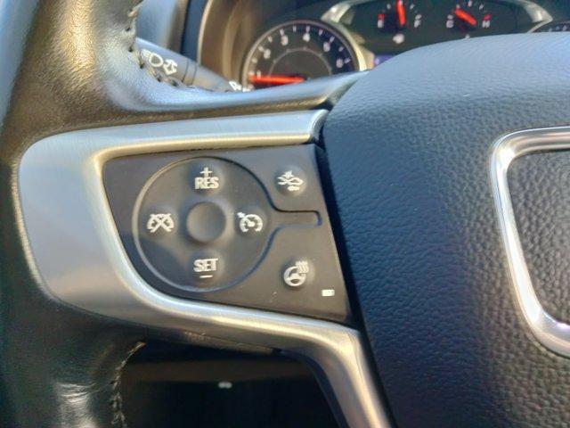 used 2020 GMC Terrain car, priced at $18,995