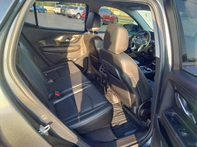 used 2020 GMC Terrain car, priced at $18,995