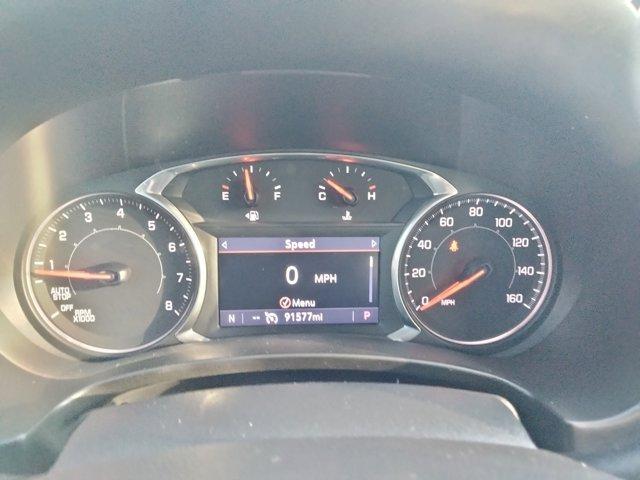 used 2020 GMC Terrain car, priced at $18,995