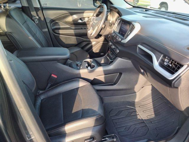 used 2020 GMC Terrain car, priced at $18,995