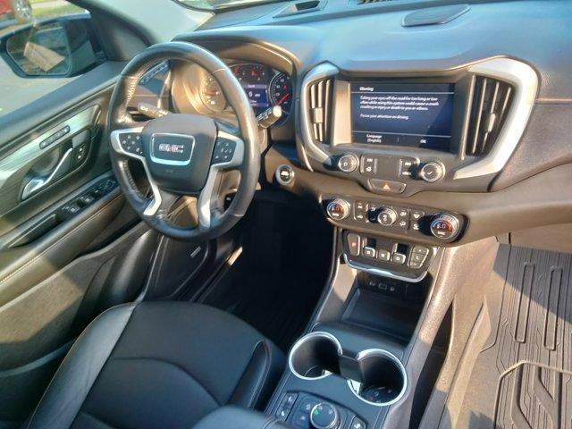 used 2020 GMC Terrain car, priced at $18,995