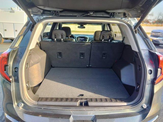 used 2020 GMC Terrain car, priced at $18,995