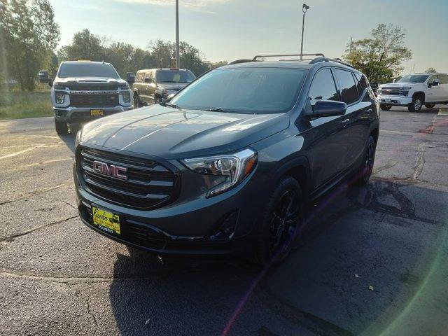 used 2020 GMC Terrain car, priced at $18,995