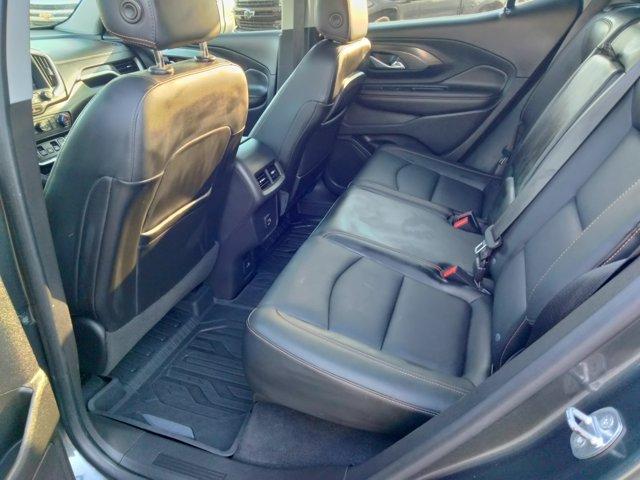 used 2020 GMC Terrain car, priced at $18,995