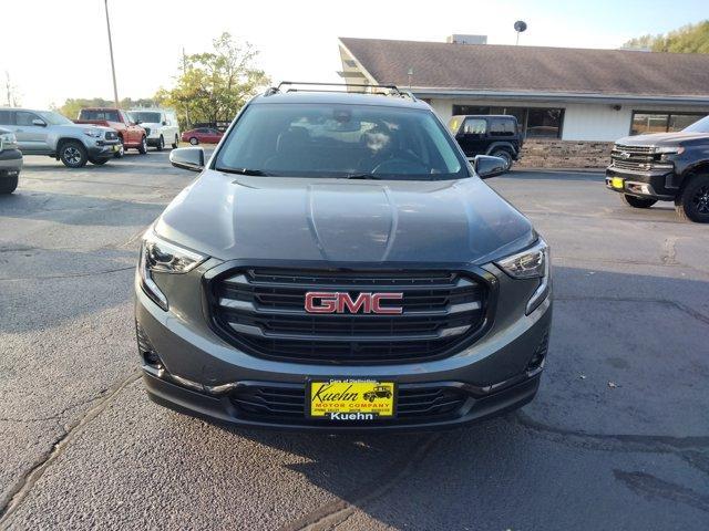 used 2020 GMC Terrain car, priced at $18,995