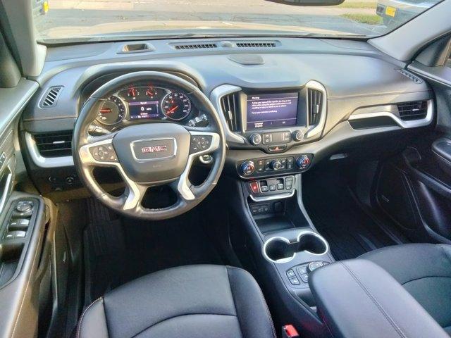 used 2020 GMC Terrain car, priced at $18,995