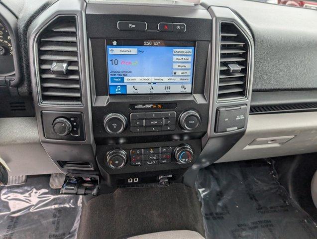 used 2019 Ford F-150 car, priced at $26,900