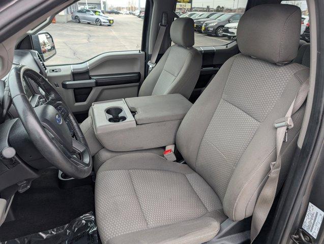 used 2019 Ford F-150 car, priced at $26,900