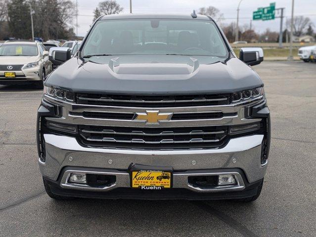 used 2019 Chevrolet Silverado 1500 car, priced at $28,990