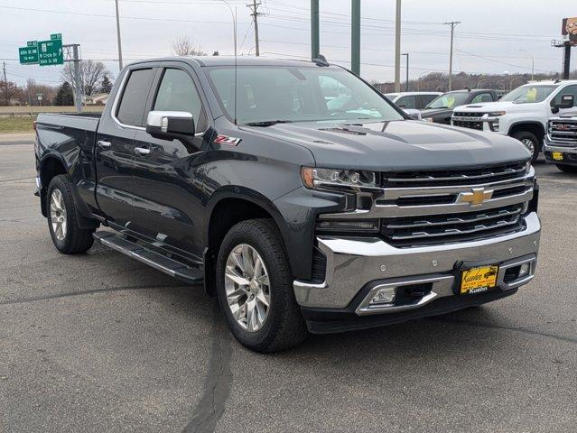 used 2019 Chevrolet Silverado 1500 car, priced at $28,990